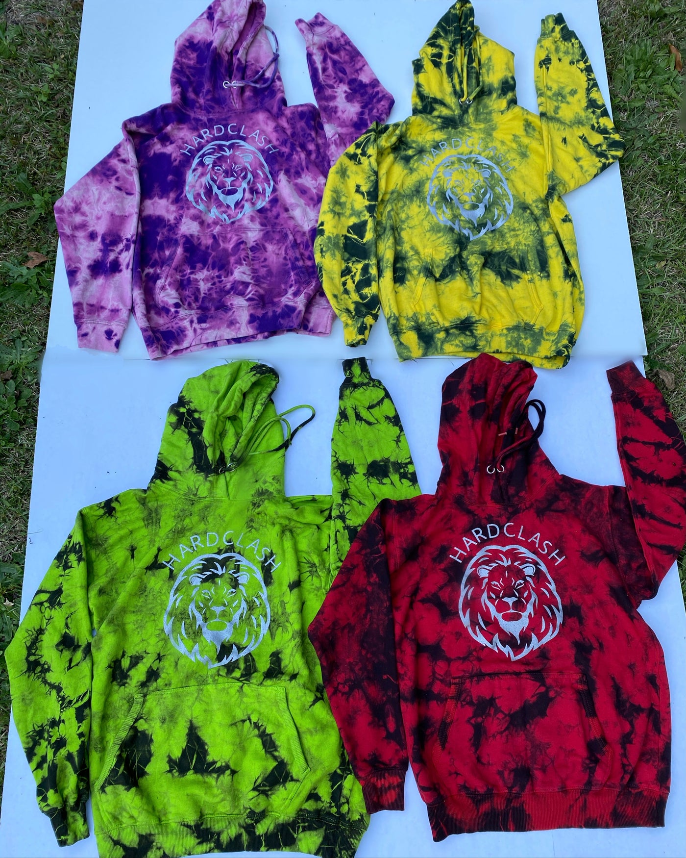 Hoodies