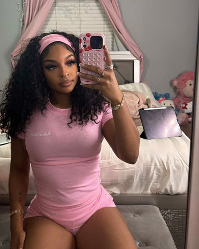 “Bloom” Set (Pink)