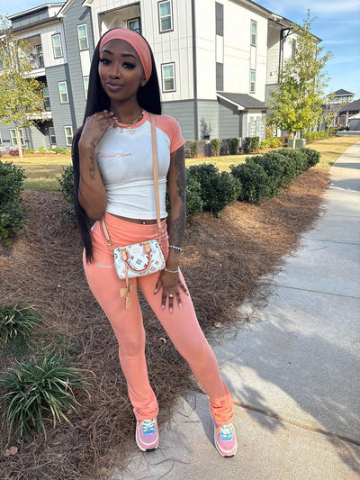 “Blossom” Set (Peach)