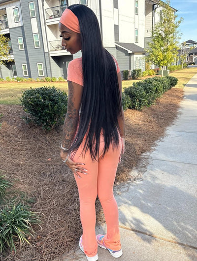 “Blossom” Set (Peach)