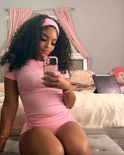 “Bloom” Set (Pink)