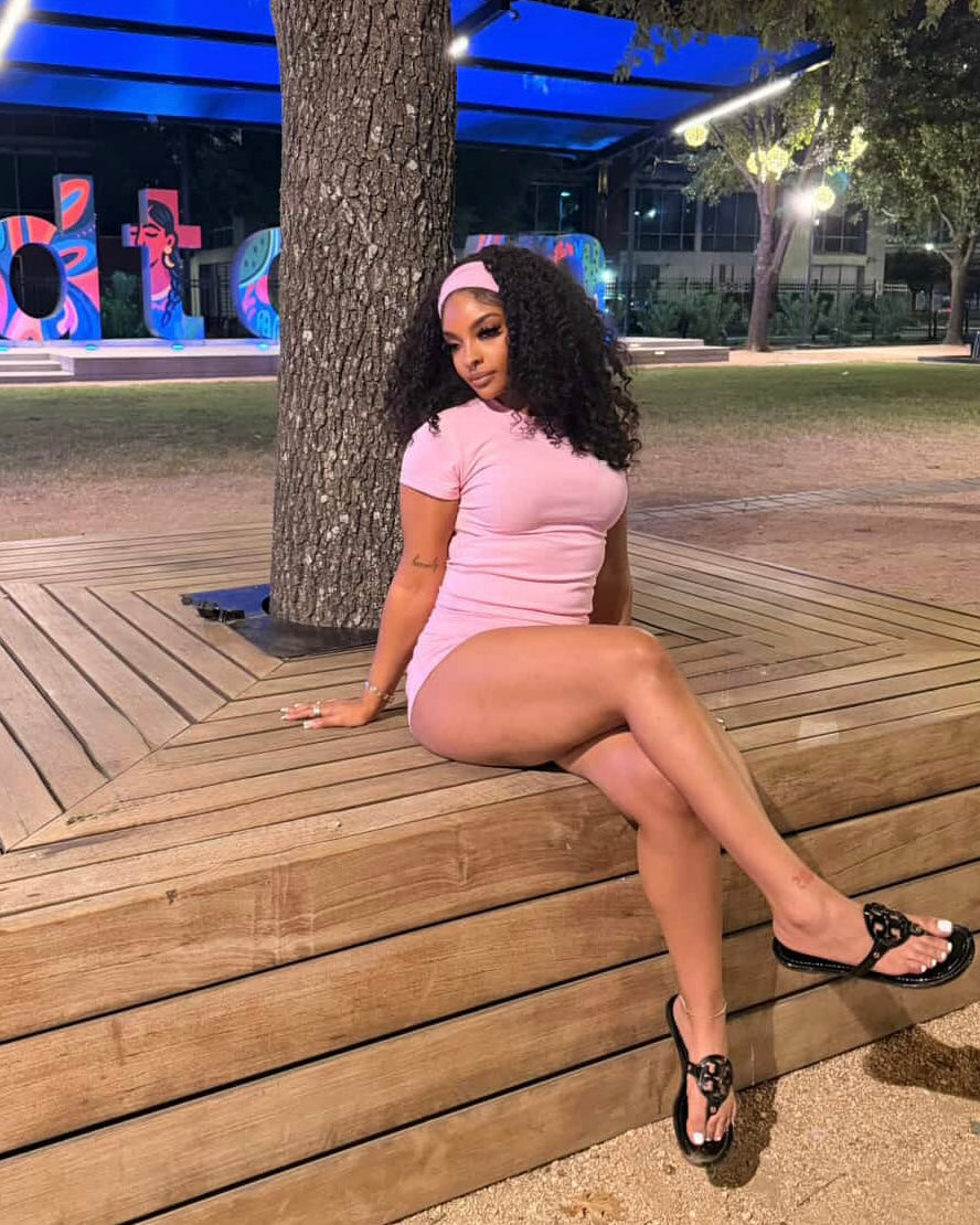 “Bloom” Set (Pink)