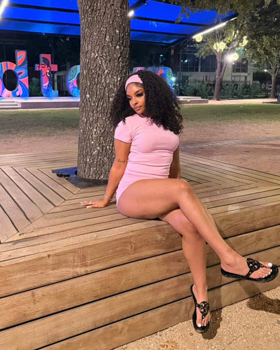 “Bloom” Set (Pink)