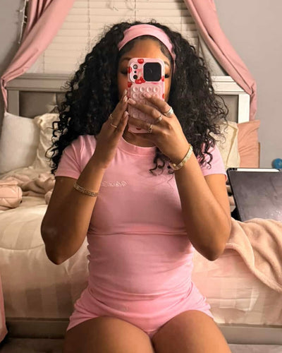 “Bloom” Set (Pink)