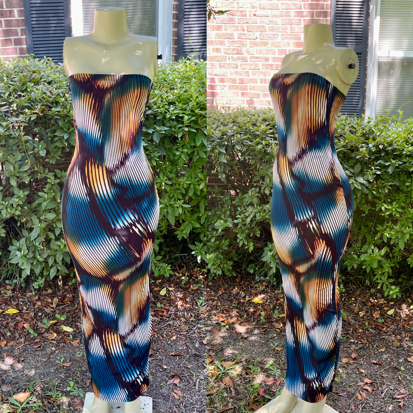 “Justine” Dress