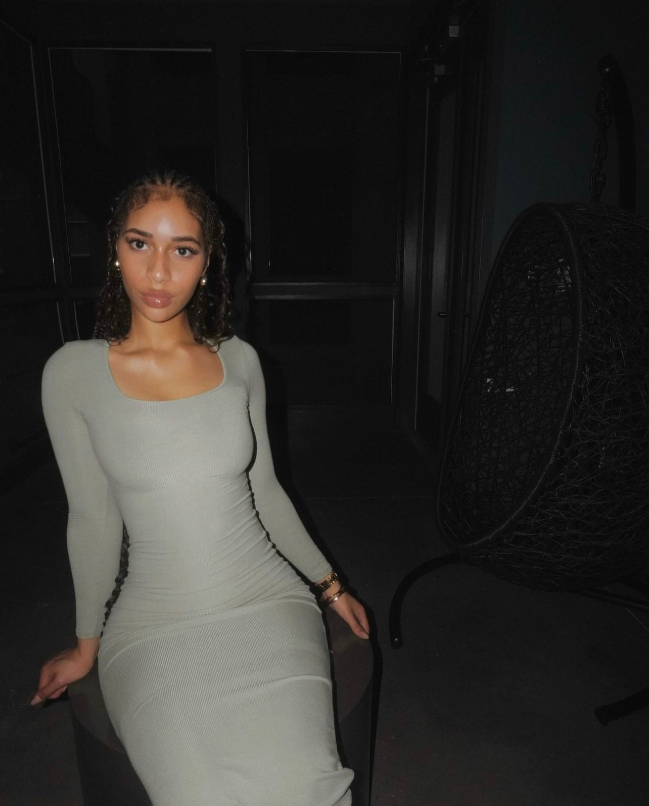 “Makayla” Dress