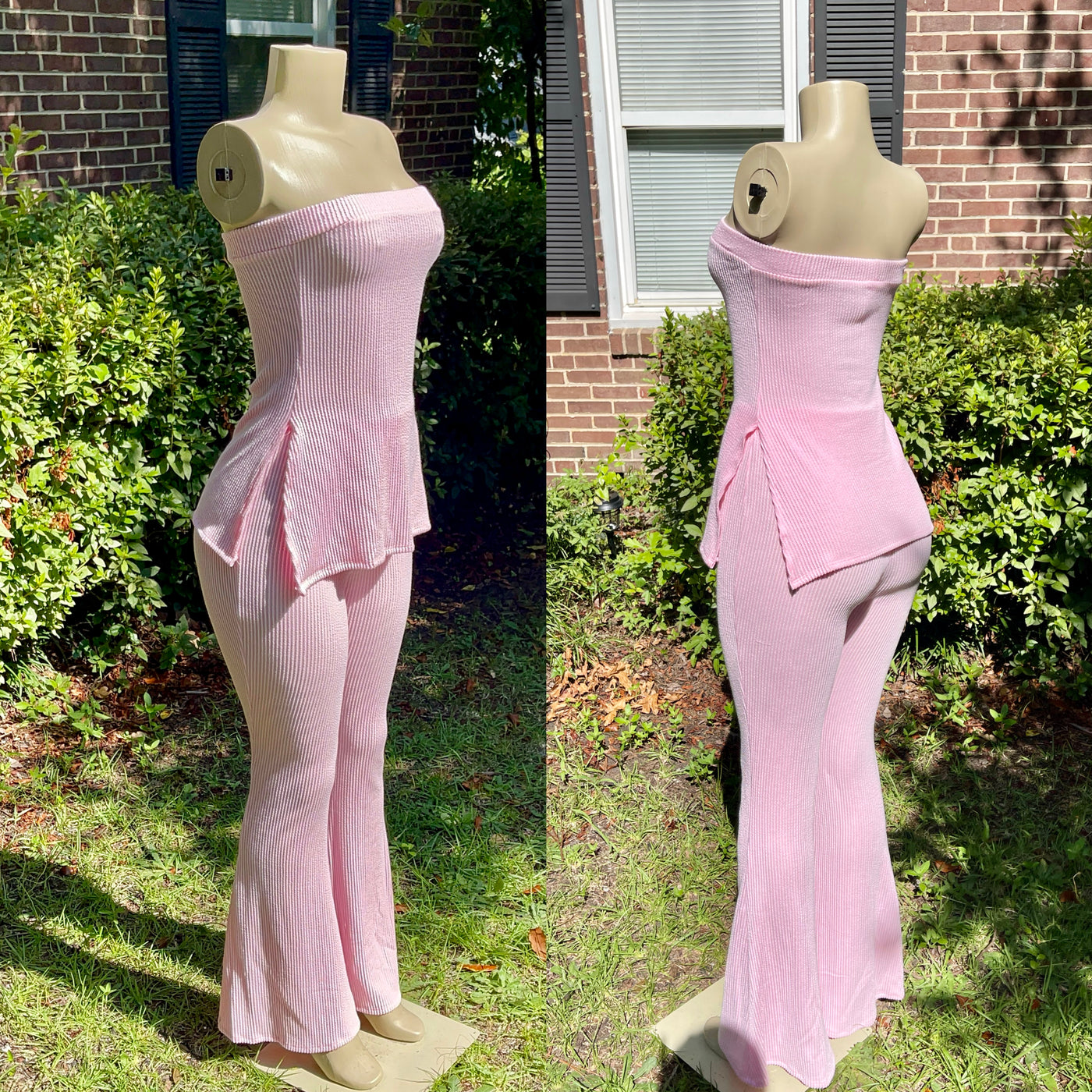“Daisy” Set (Blush)