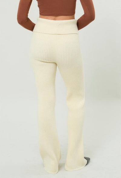 “Fold Over” Pants