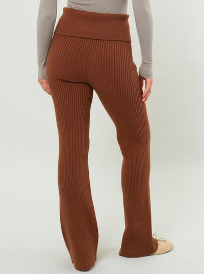 “Fold Over” Pants