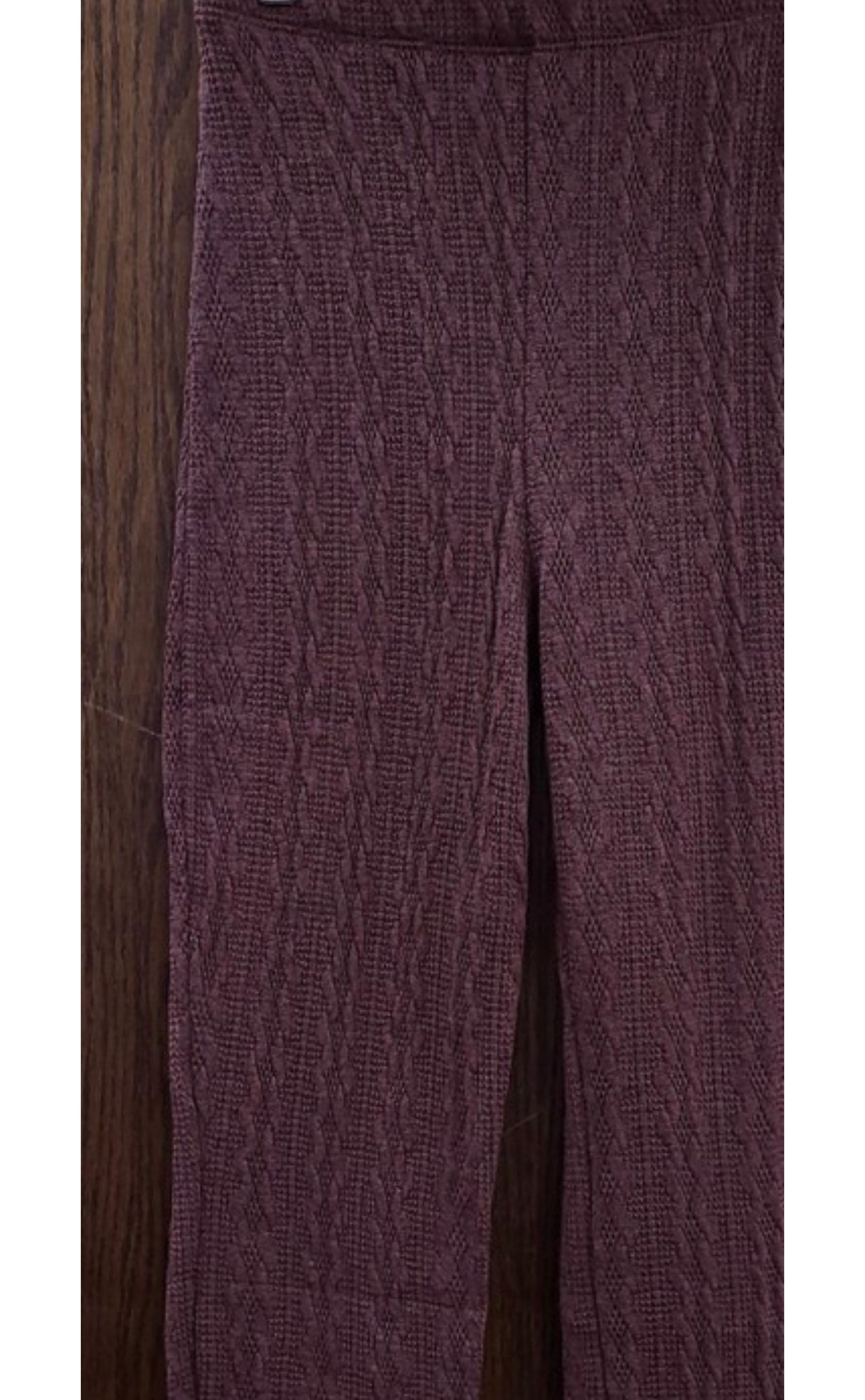 “Knit” Pants