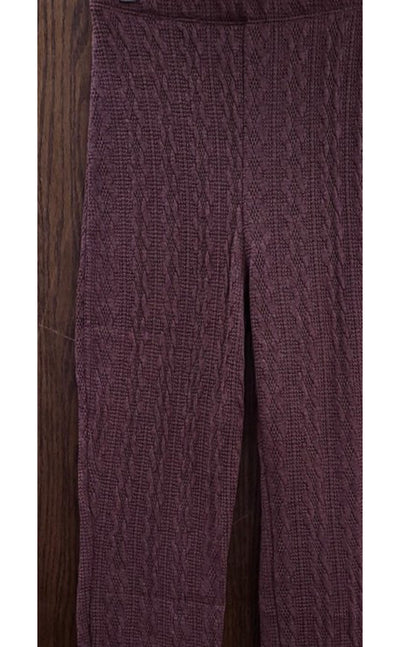 “Knit” Pants