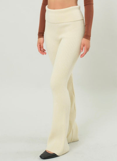 “Fold Over” Pants