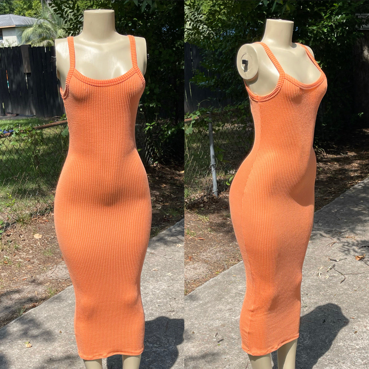 “Mari” Dress