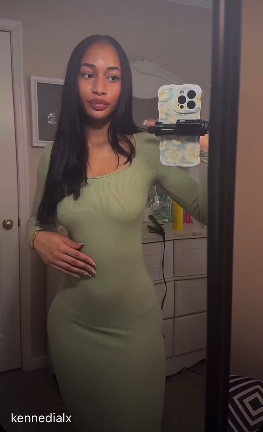 “Makayla” Dress