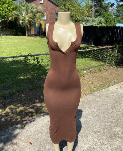 “Nicki” Maxi Dress