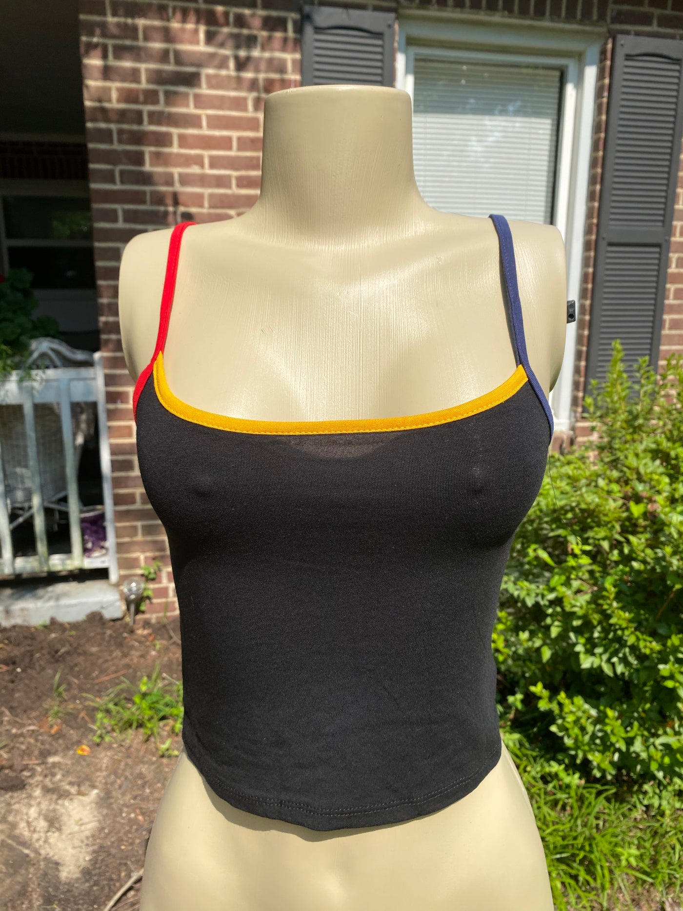 “Kerri” Crop Top