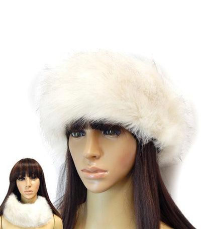 Fur Headband