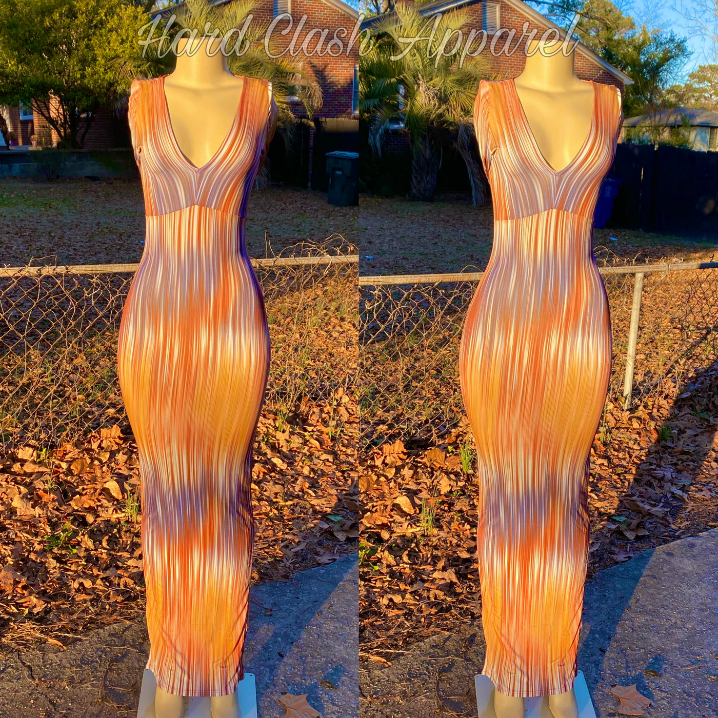 “Zaria” Dress