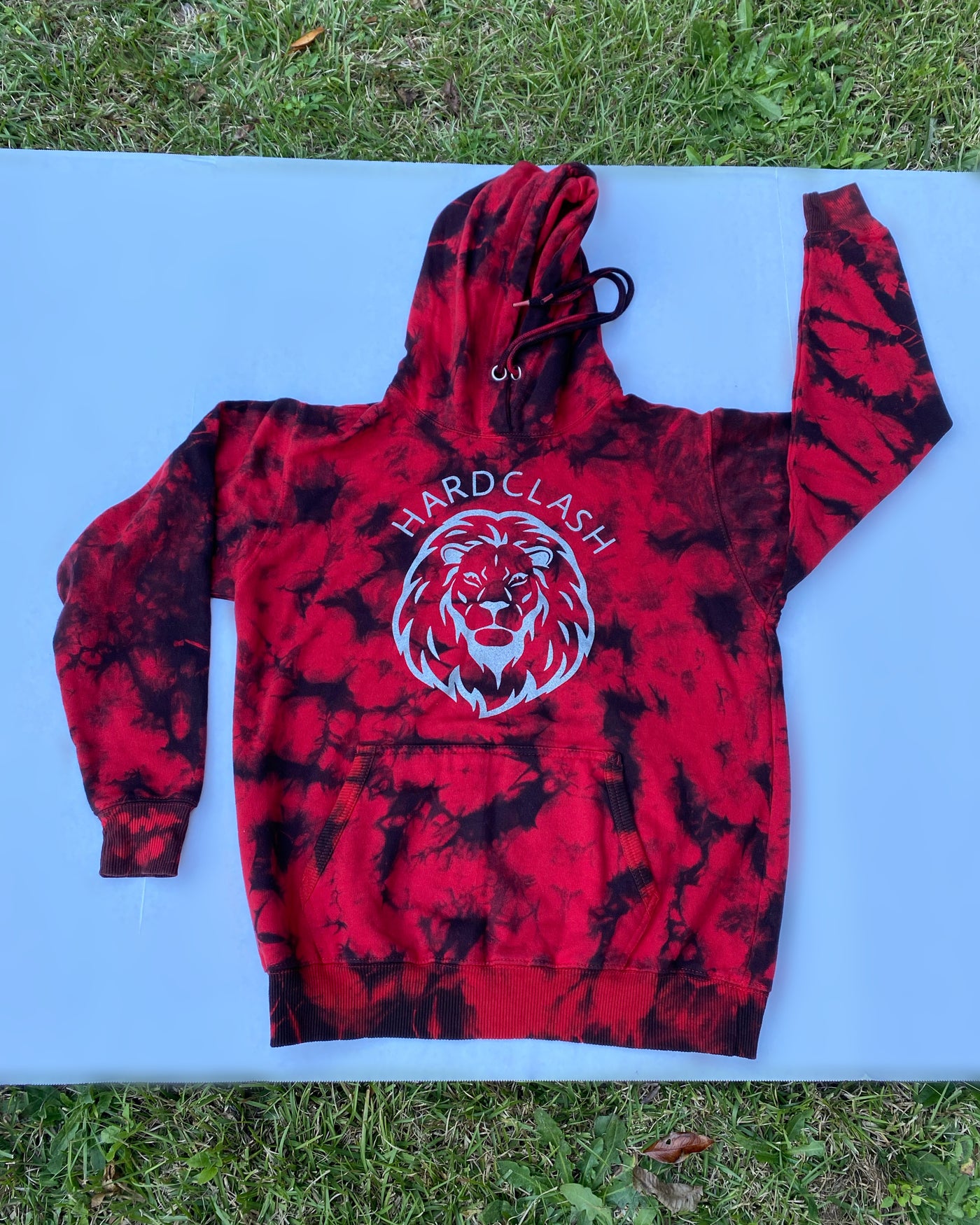 “Red Shadow” Hoodie