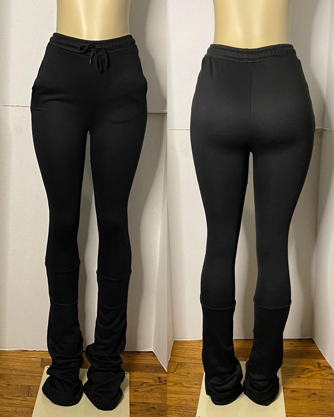 Stacked Basic Sweats