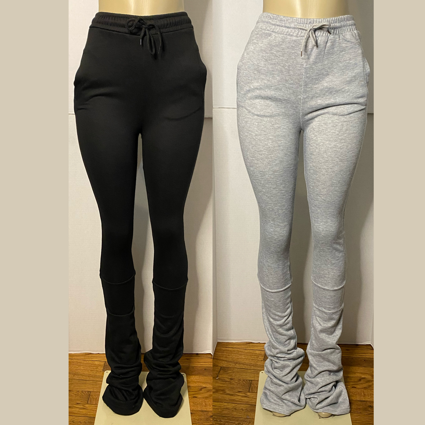 Stacked Basic Sweats