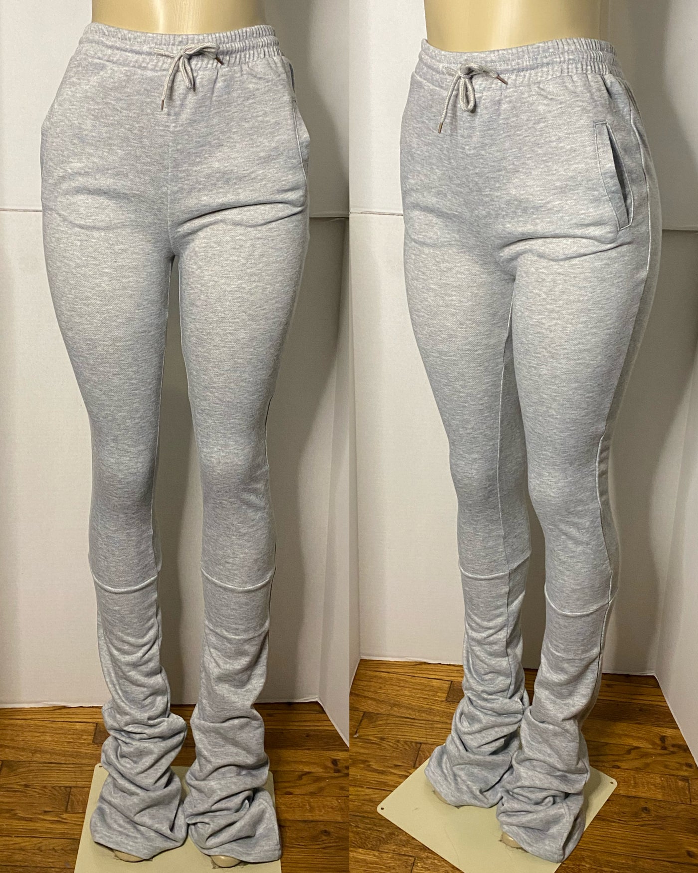 Stacked Basic Sweats